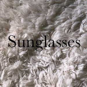 Sunglasses